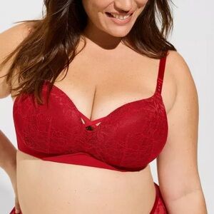 Torrid Bra wire free (1)